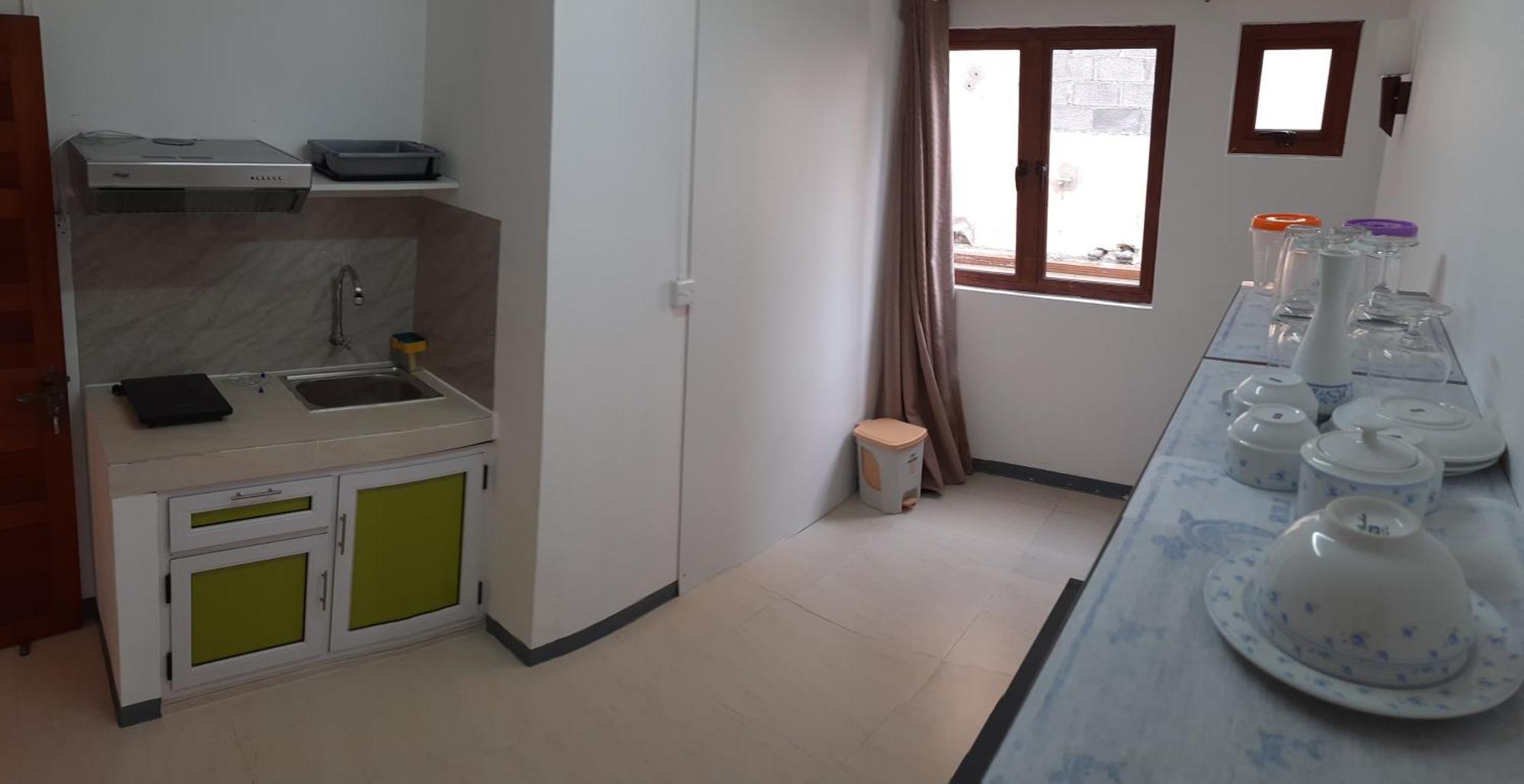Jasmin Apartments Flic-en-Flacq Esterno foto