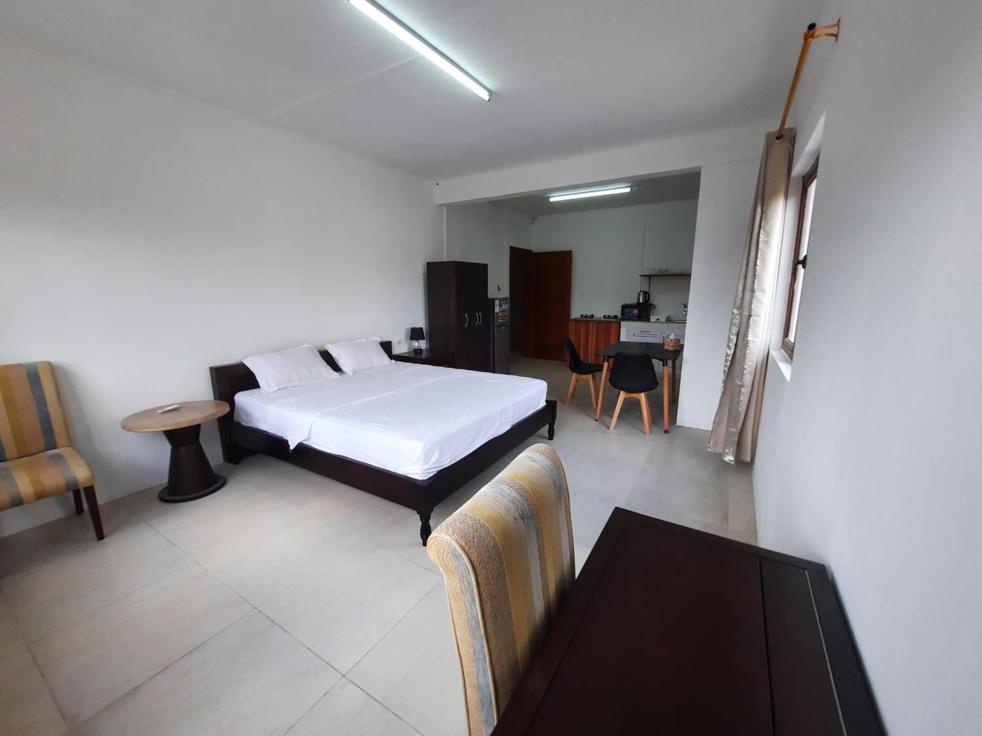 Jasmin Apartments Flic-en-Flacq Esterno foto